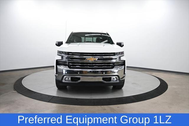 used 2021 Chevrolet Silverado 1500 car, priced at $36,000