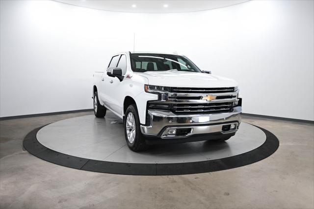 used 2021 Chevrolet Silverado 1500 car, priced at $36,000