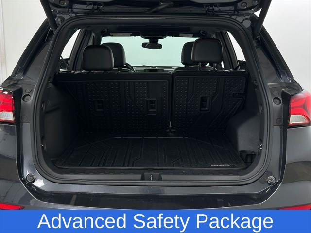 used 2022 Chevrolet Equinox car, priced at $23,000