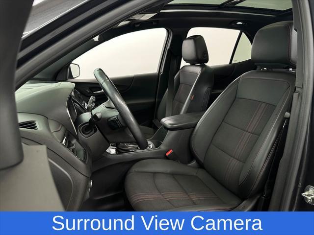 used 2022 Chevrolet Equinox car, priced at $23,000