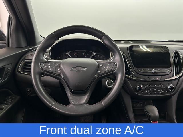 used 2022 Chevrolet Equinox car, priced at $24,000