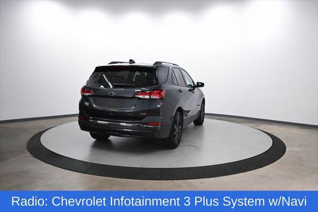 used 2022 Chevrolet Equinox car, priced at $24,000