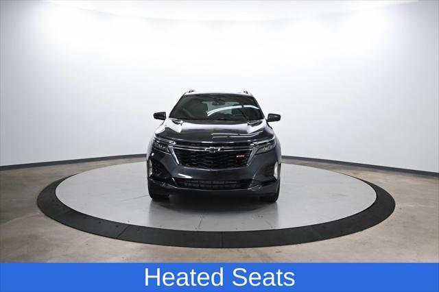 used 2022 Chevrolet Equinox car, priced at $23,000