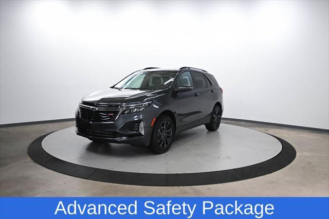 used 2022 Chevrolet Equinox car, priced at $24,000