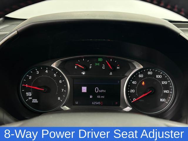 used 2022 Chevrolet Equinox car, priced at $24,000