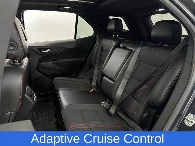 used 2022 Chevrolet Equinox car, priced at $24,000