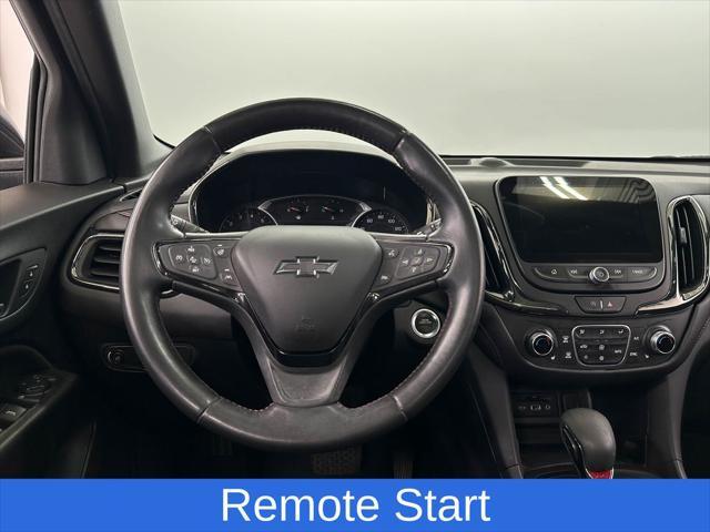 used 2022 Chevrolet Equinox car, priced at $23,000