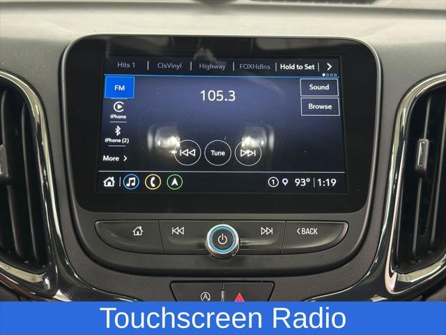 used 2022 Chevrolet Equinox car, priced at $23,000