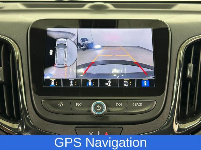 used 2022 Chevrolet Equinox car, priced at $23,000