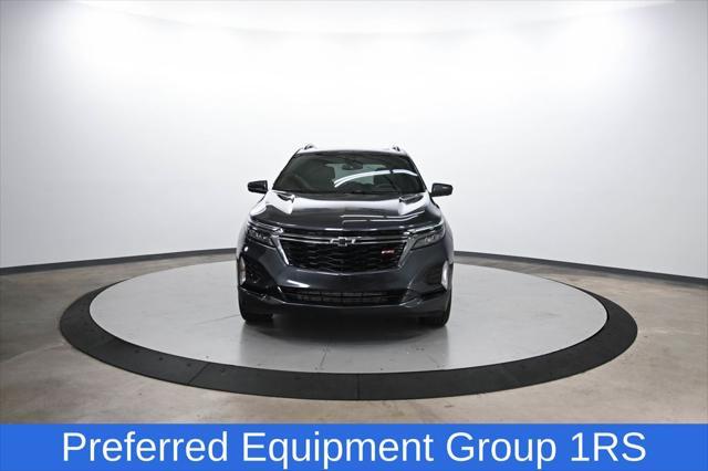 used 2022 Chevrolet Equinox car, priced at $24,000