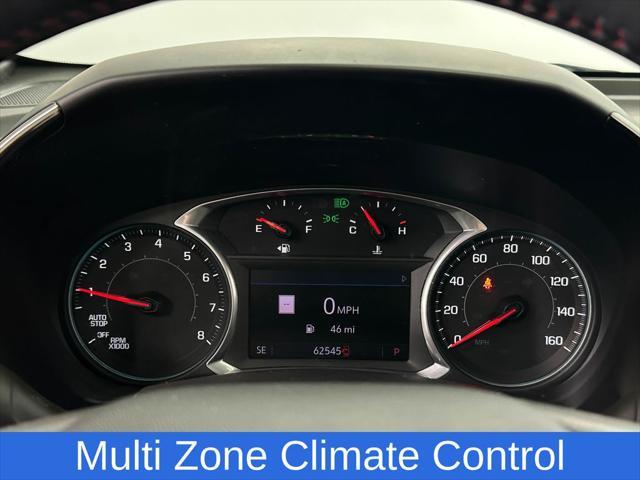 used 2022 Chevrolet Equinox car, priced at $23,000