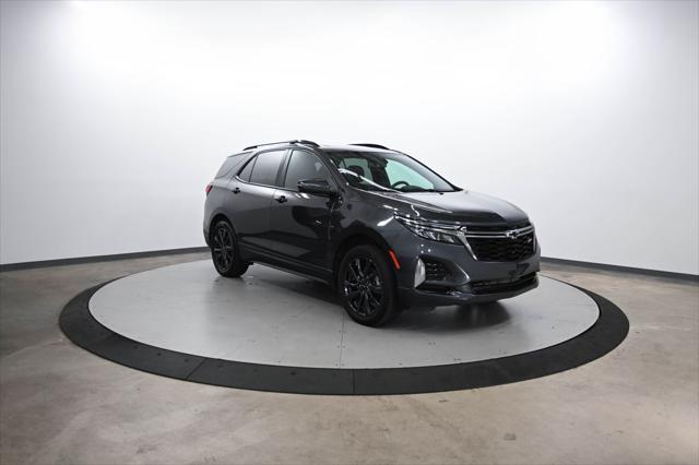used 2022 Chevrolet Equinox car, priced at $24,000