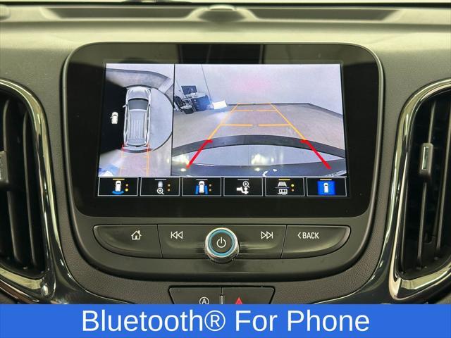 used 2022 Chevrolet Equinox car, priced at $24,000