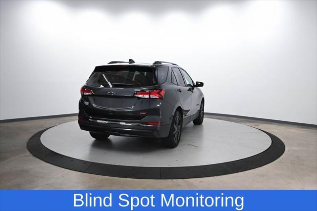 used 2022 Chevrolet Equinox car, priced at $23,000