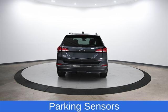 used 2022 Chevrolet Equinox car, priced at $23,000