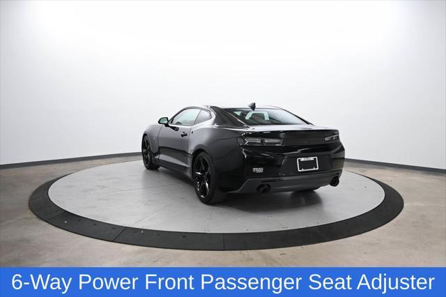 used 2018 Chevrolet Camaro car, priced at $18,500