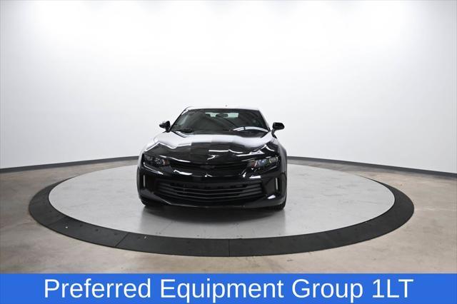 used 2018 Chevrolet Camaro car, priced at $18,500