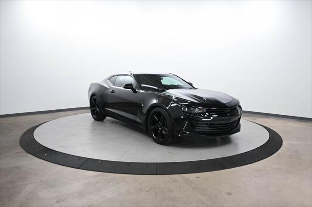 used 2018 Chevrolet Camaro car, priced at $18,500