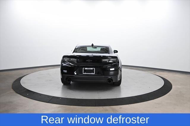 used 2018 Chevrolet Camaro car, priced at $18,500