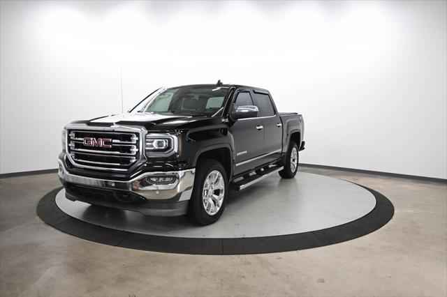 used 2018 GMC Sierra 1500 car, priced at $29,000