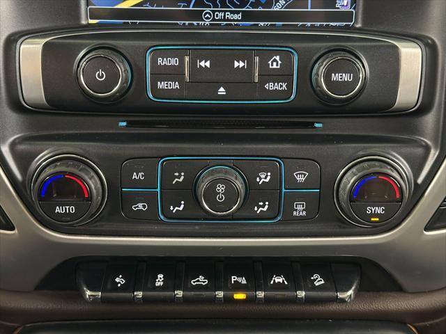 used 2018 GMC Sierra 1500 car, priced at $29,000
