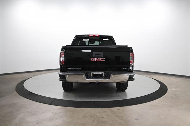 used 2018 GMC Sierra 1500 car, priced at $29,000