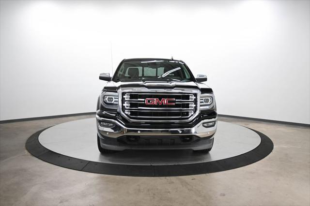 used 2018 GMC Sierra 1500 car, priced at $29,000