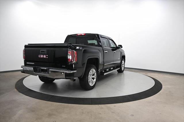 used 2018 GMC Sierra 1500 car, priced at $29,000