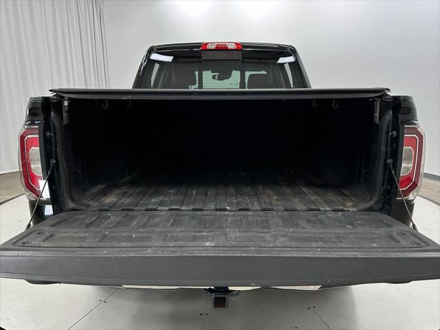 used 2018 GMC Sierra 1500 car, priced at $29,000