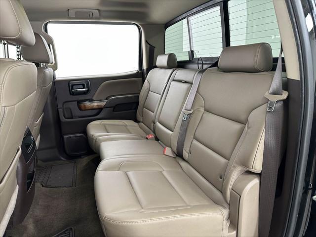 used 2018 GMC Sierra 1500 car, priced at $29,000