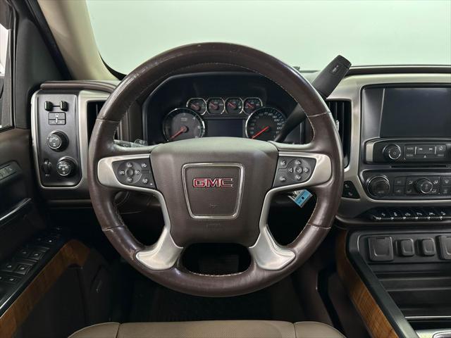 used 2018 GMC Sierra 1500 car, priced at $29,000