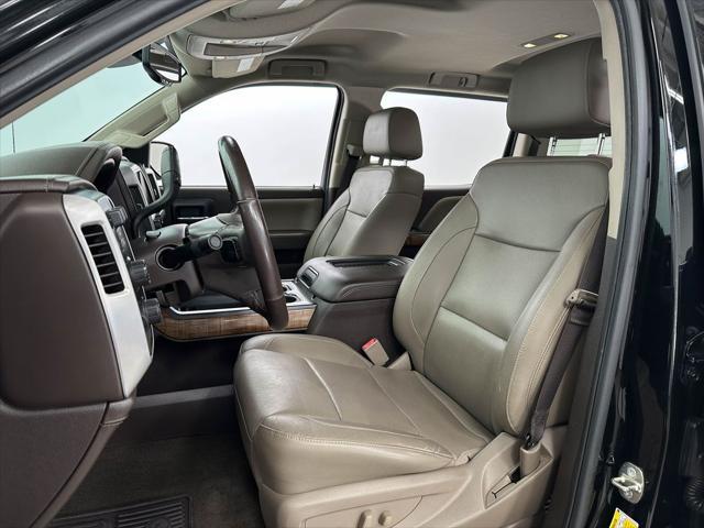used 2018 GMC Sierra 1500 car, priced at $29,000