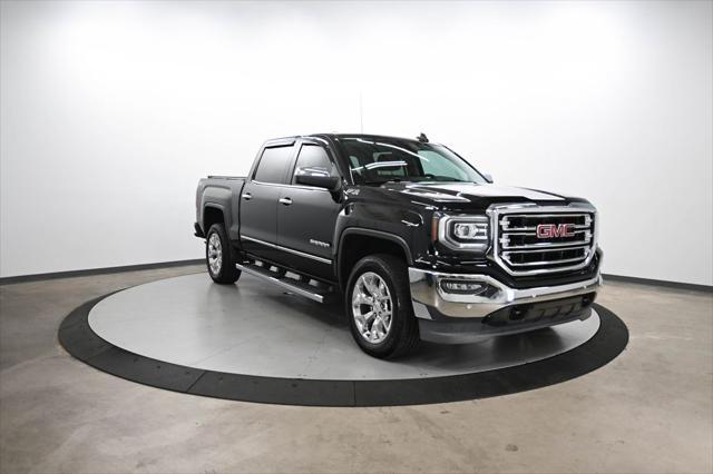 used 2018 GMC Sierra 1500 car, priced at $29,000