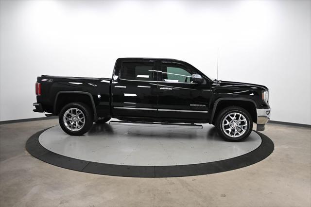 used 2018 GMC Sierra 1500 car, priced at $29,000