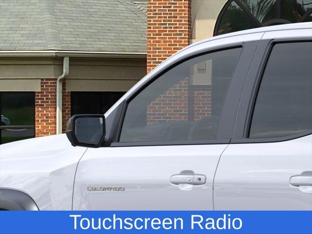 new 2025 Chevrolet Colorado car, priced at $52,320