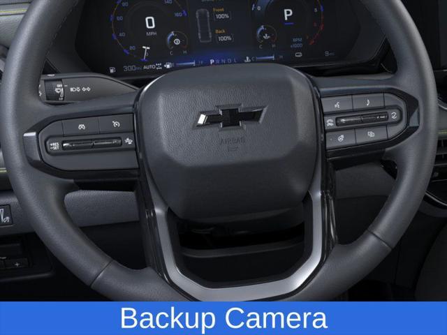 new 2025 Chevrolet Colorado car, priced at $52,320