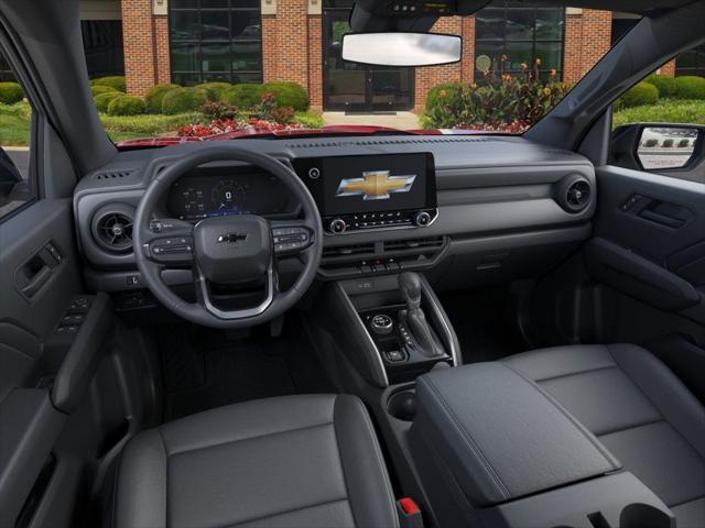 new 2025 Chevrolet Colorado car, priced at $46,740