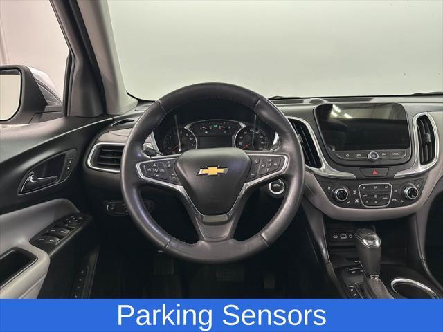 used 2019 Chevrolet Equinox car, priced at $21,000