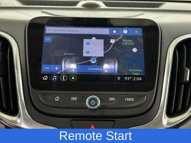 used 2019 Chevrolet Equinox car, priced at $21,000