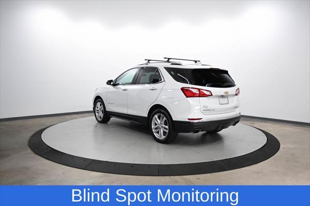 used 2019 Chevrolet Equinox car, priced at $21,000