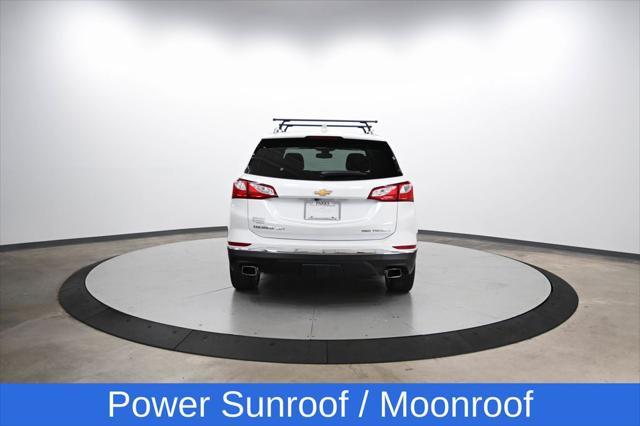 used 2019 Chevrolet Equinox car, priced at $21,000