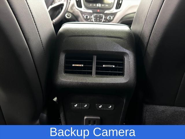 used 2019 Chevrolet Equinox car, priced at $21,000