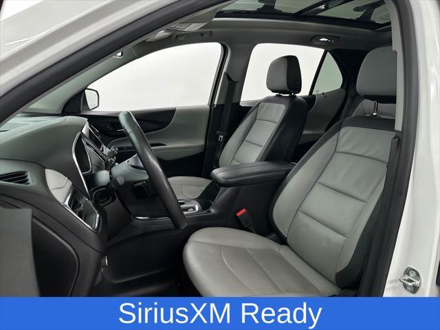 used 2019 Chevrolet Equinox car, priced at $21,000