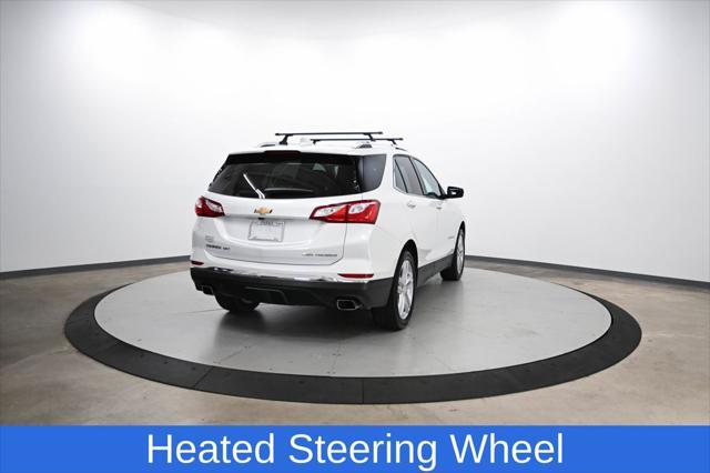 used 2019 Chevrolet Equinox car, priced at $21,000