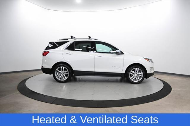 used 2019 Chevrolet Equinox car, priced at $21,000