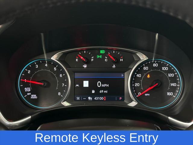 used 2019 Chevrolet Equinox car, priced at $21,000