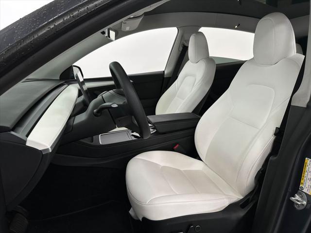 used 2023 Tesla Model Y car, priced at $33,400