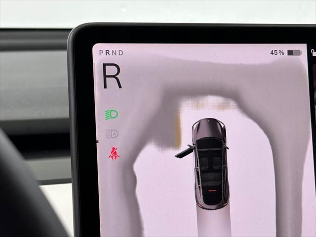 used 2023 Tesla Model Y car, priced at $33,400