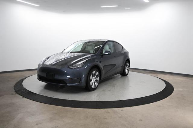used 2023 Tesla Model Y car, priced at $33,400