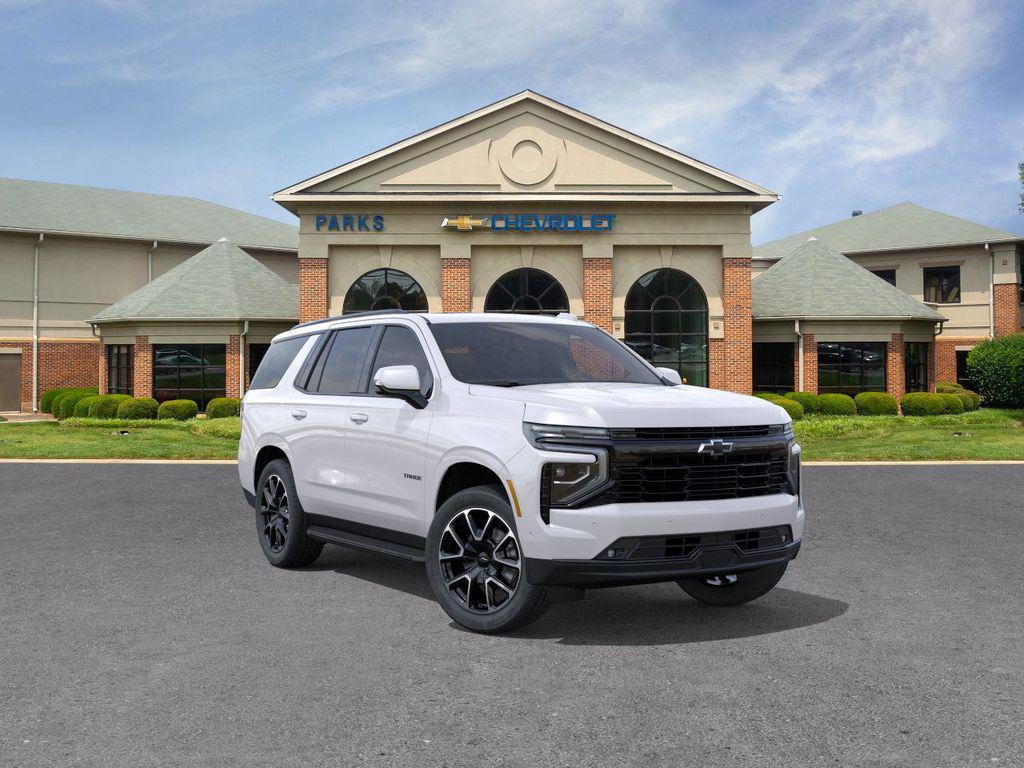 new 2025 Chevrolet Tahoe car, priced at $75,573